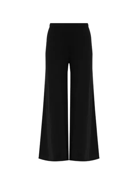 Lisa Yang Ainsley wide-leg trousers
