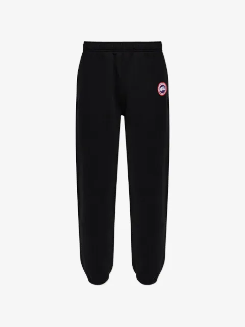 Canada Goose pantalones de chándal Wander con logo