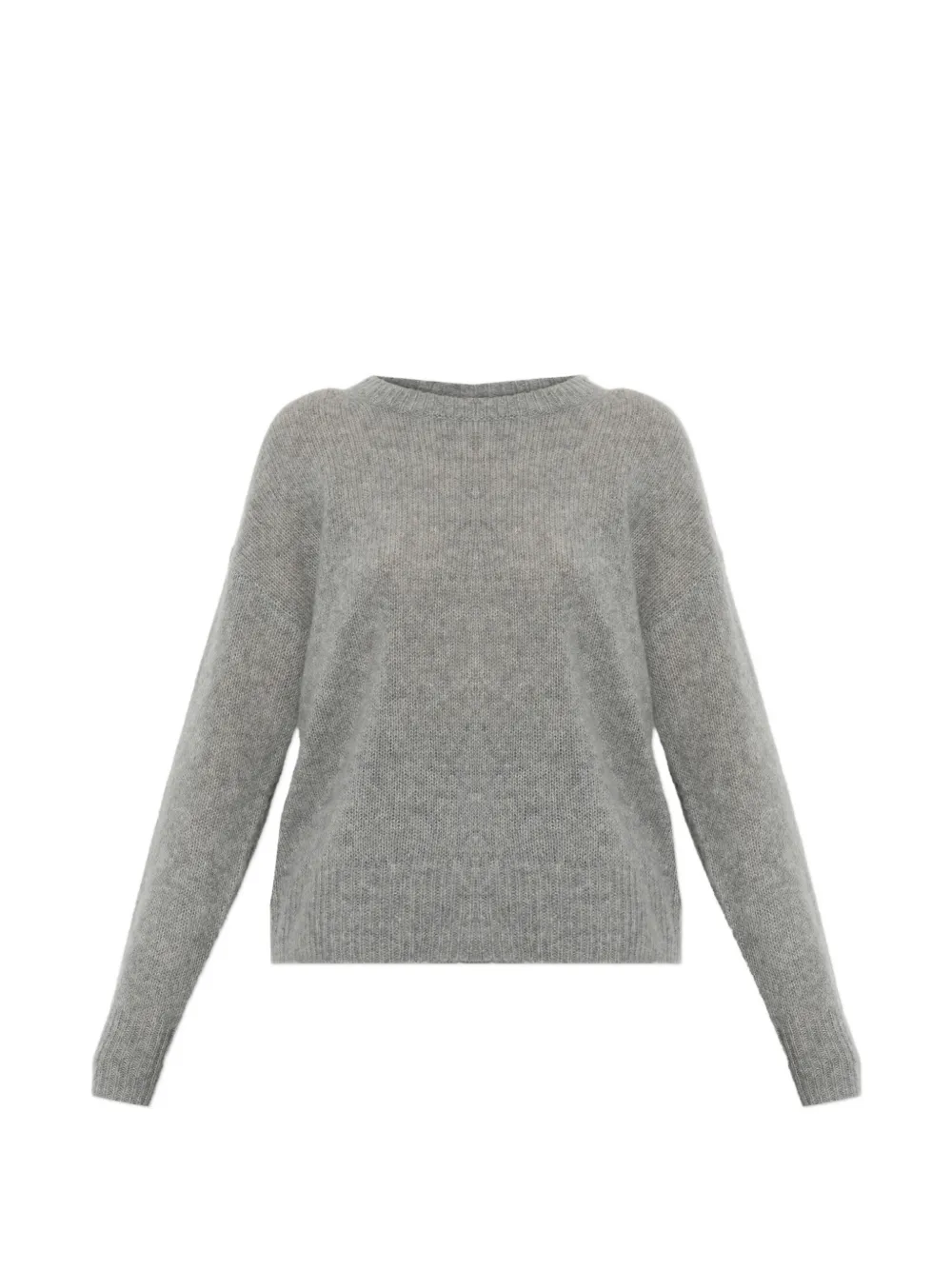 Lisa Yang Lova crew-neck sweater - Grigio
