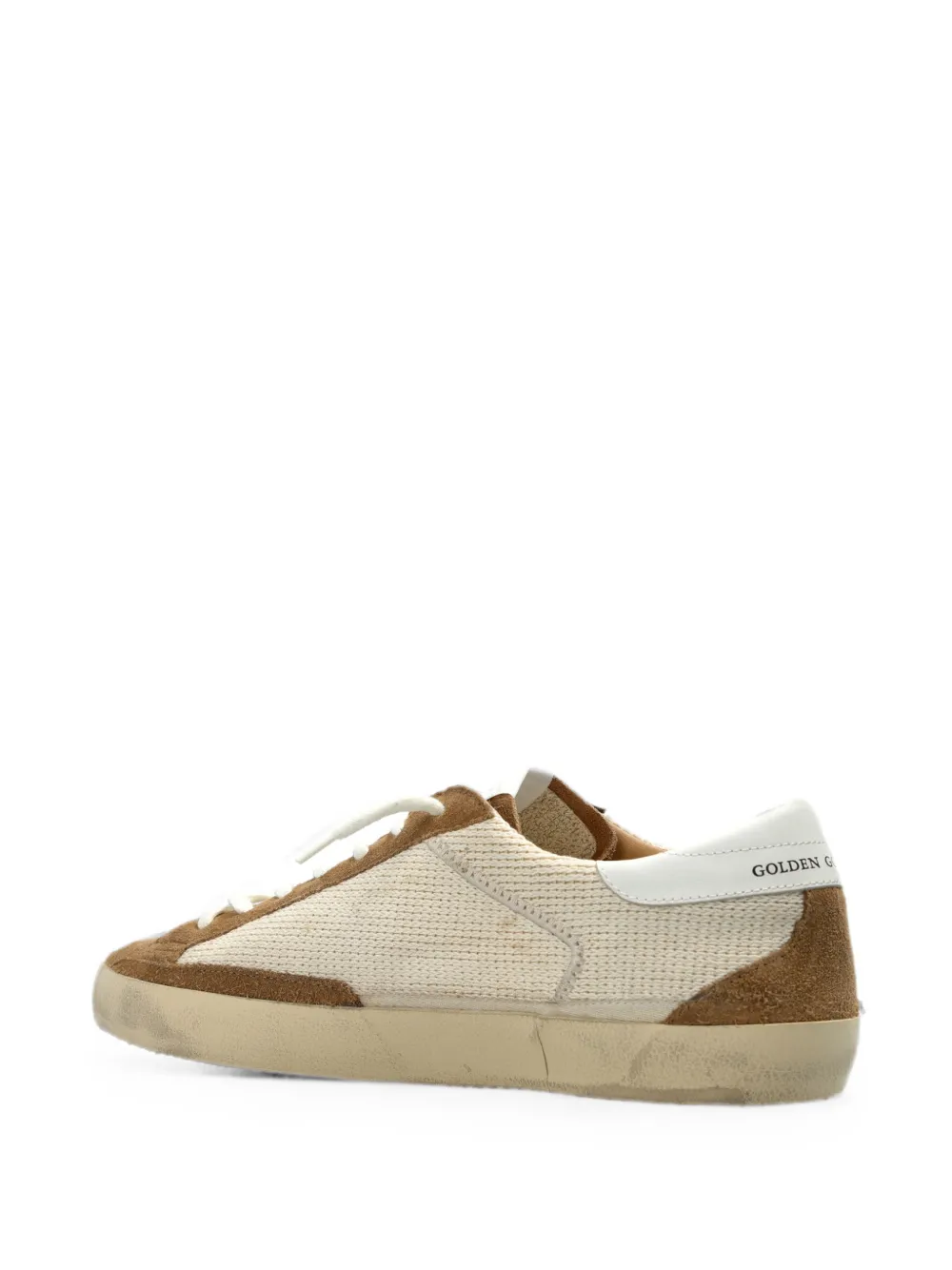 Golden Goose Super-Star sneakers Beige