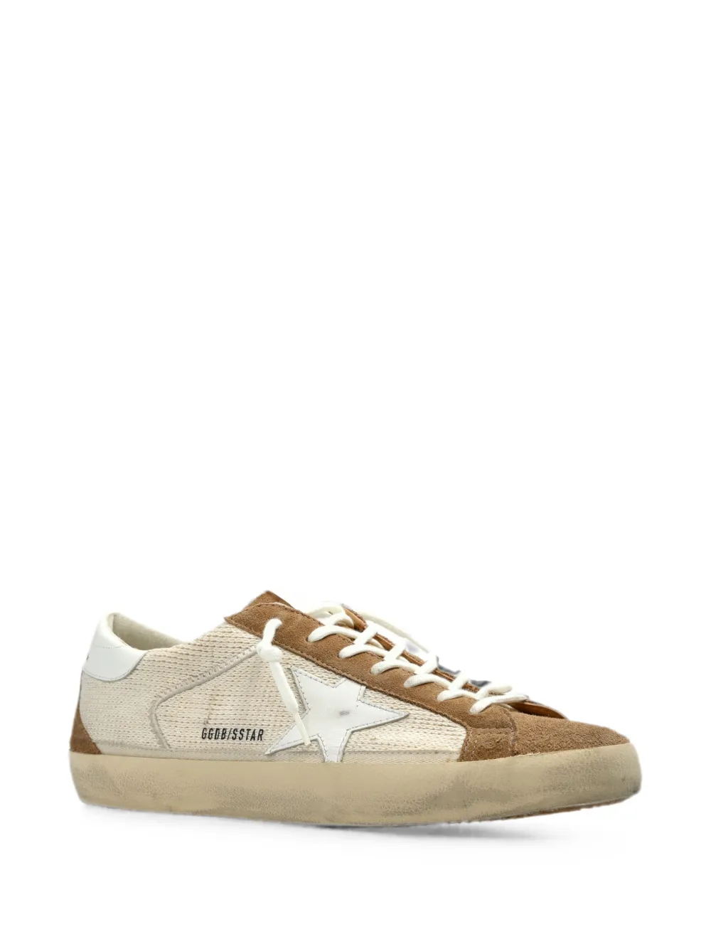 Golden Goose Super-Star sneakers Beige