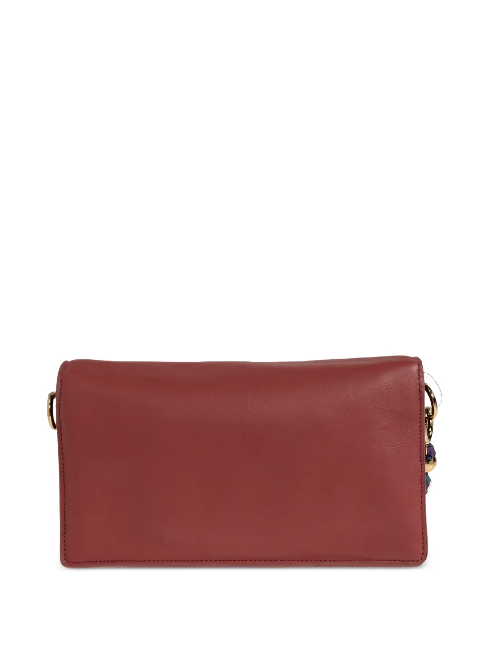 Kurt Geiger London Sloan Soft schoudertas Rood