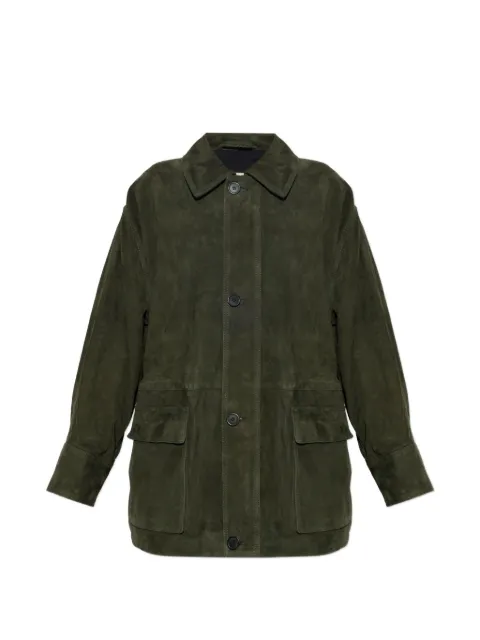 Arma Maeve suede jacket