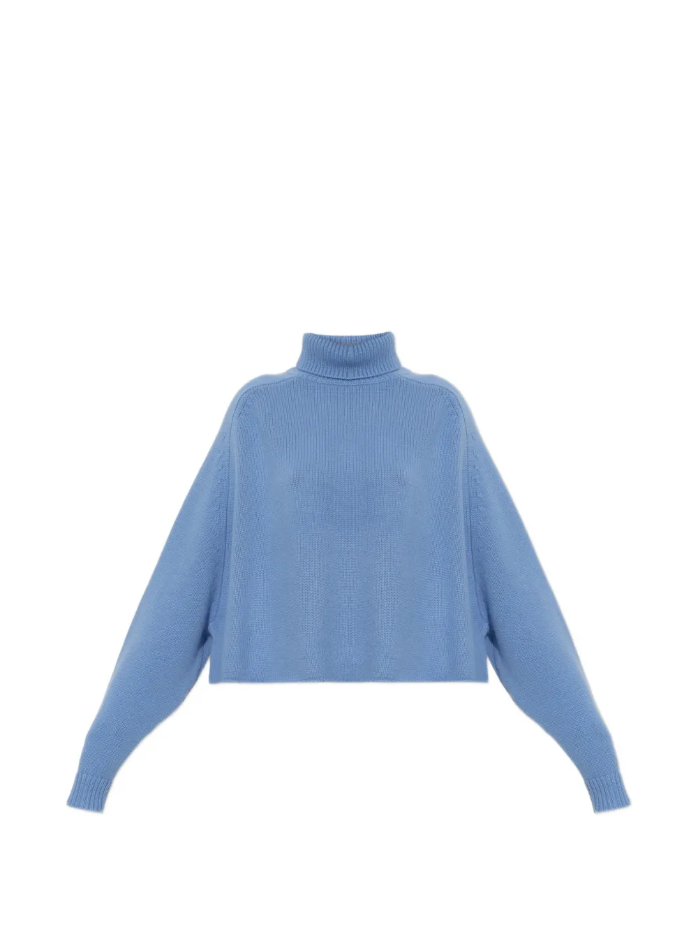 Lisa Yang Cathie turtleneck sweater - Blu