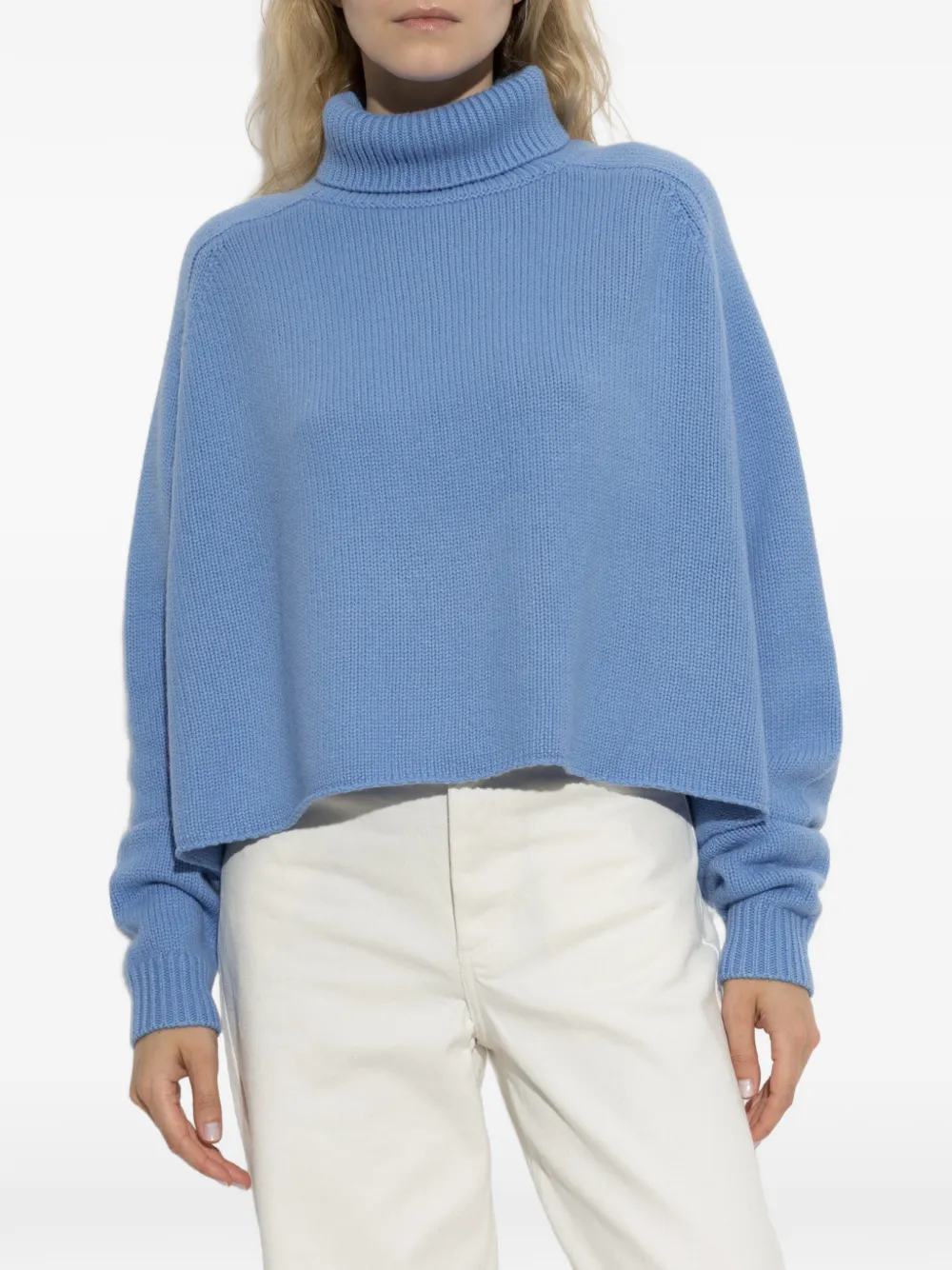 Lisa Yang Cathie coltrui Blauw