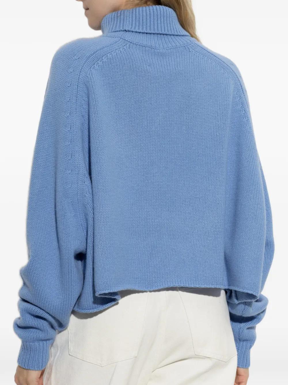 Lisa Yang Cathie coltrui Blauw