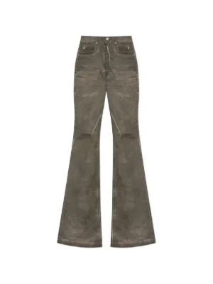 Rick Owens DRKSHDW Flares & Bell Bottom Jeans for Women - Shop on