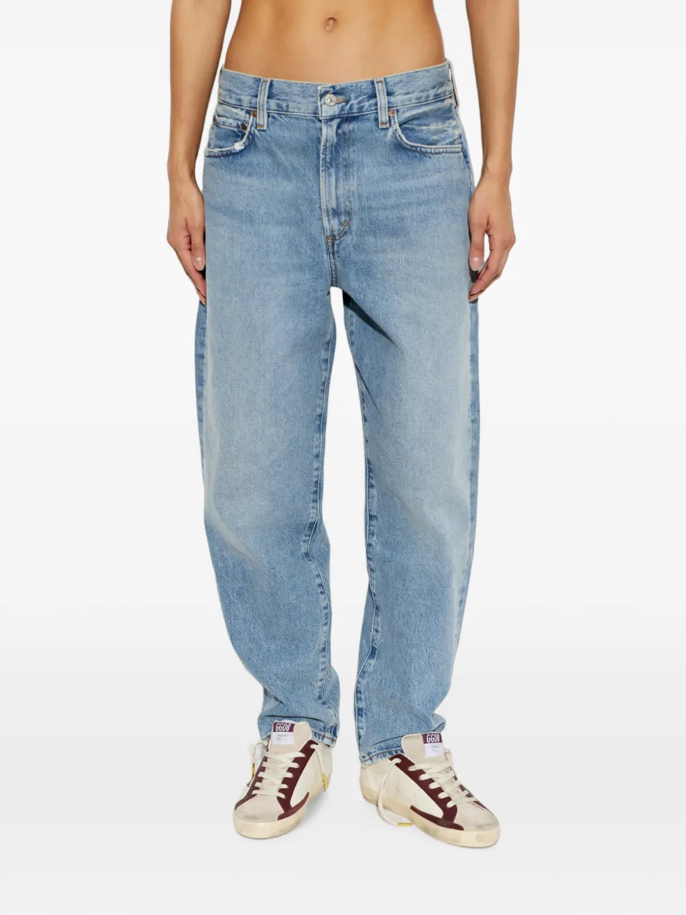 Citizens of Humanity The Taper jeans Blauw