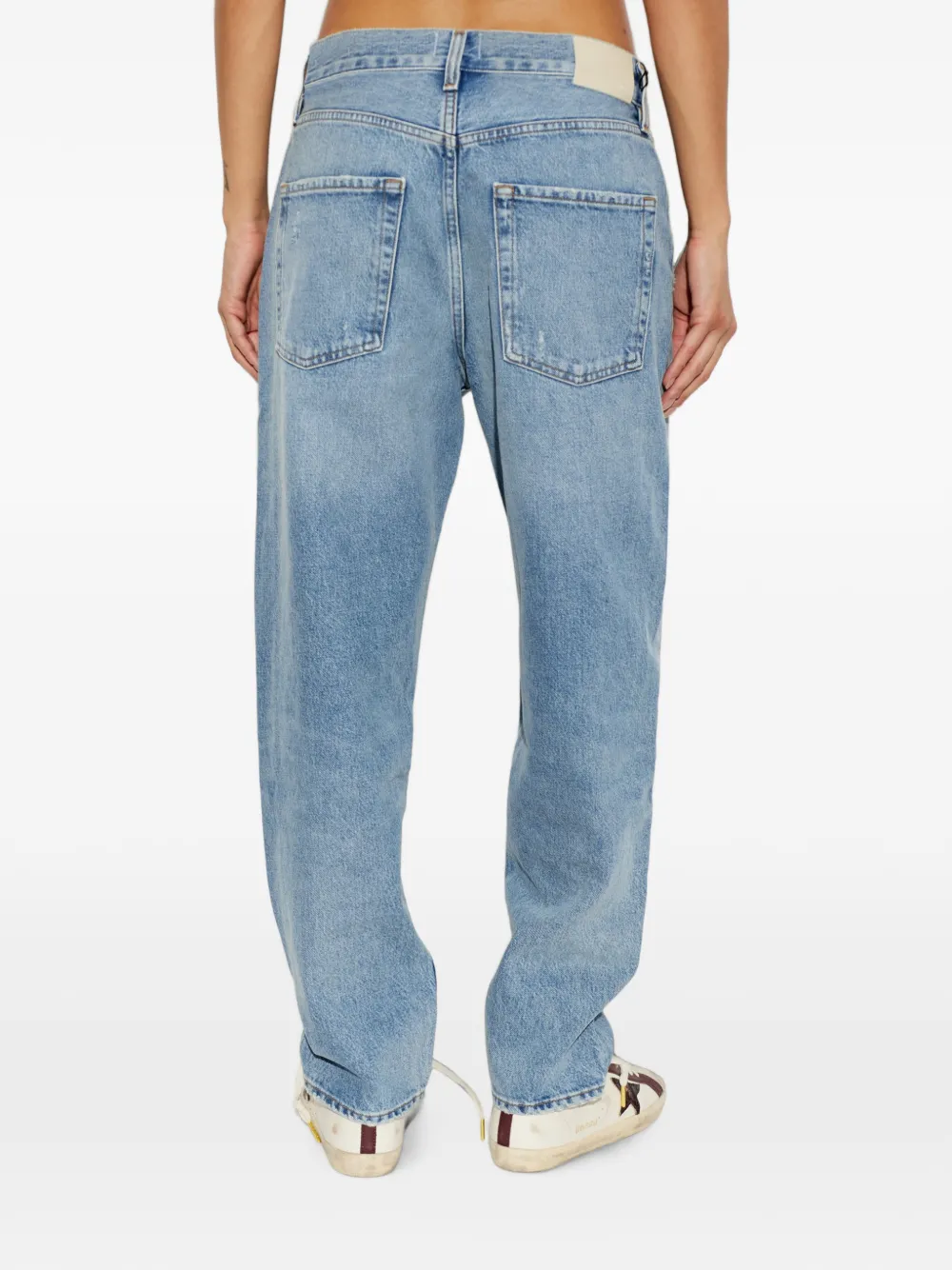 Citizens of Humanity The Taper jeans Blauw