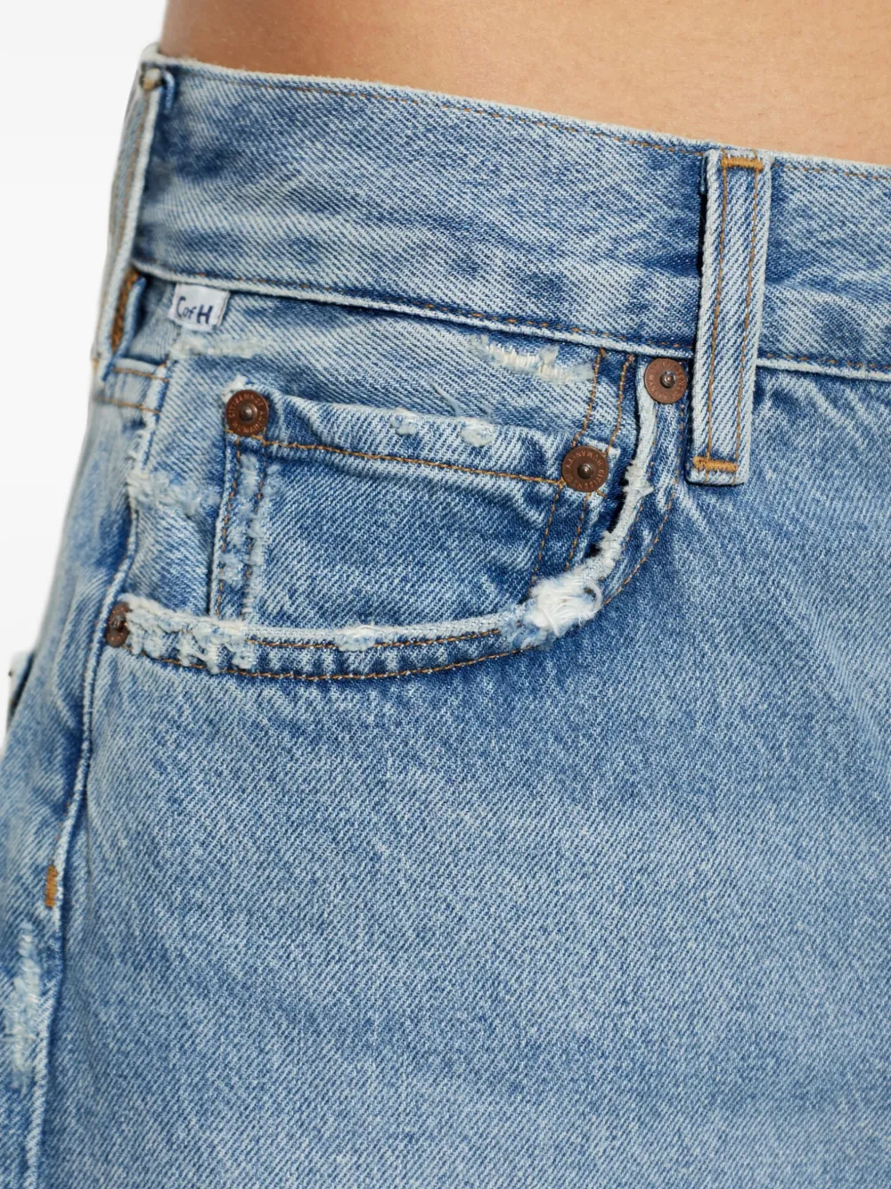 Citizens of Humanity The Taper jeans Blauw