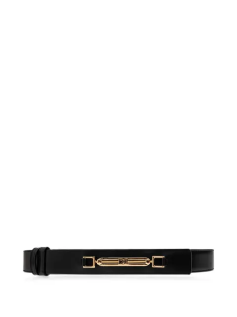 DSQUARED2 metal-bar belt