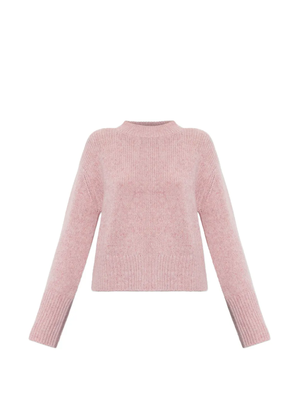 Lisa Yang Karine ribbed-knit sweater - Rosa