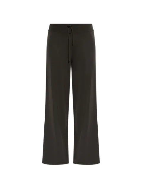 Lisa Yang pantalon Sofi en cachemire à lien de resserrage
