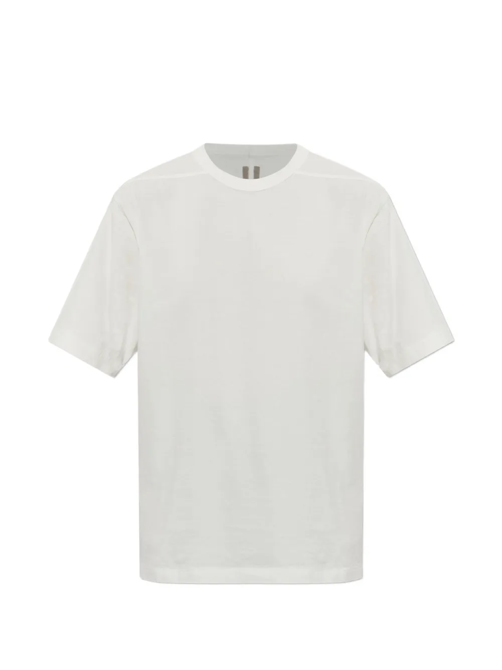Rick Owens crewneck T-shirt - Bianco