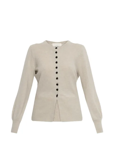 Lisa Yang Maven cashmere cardigan