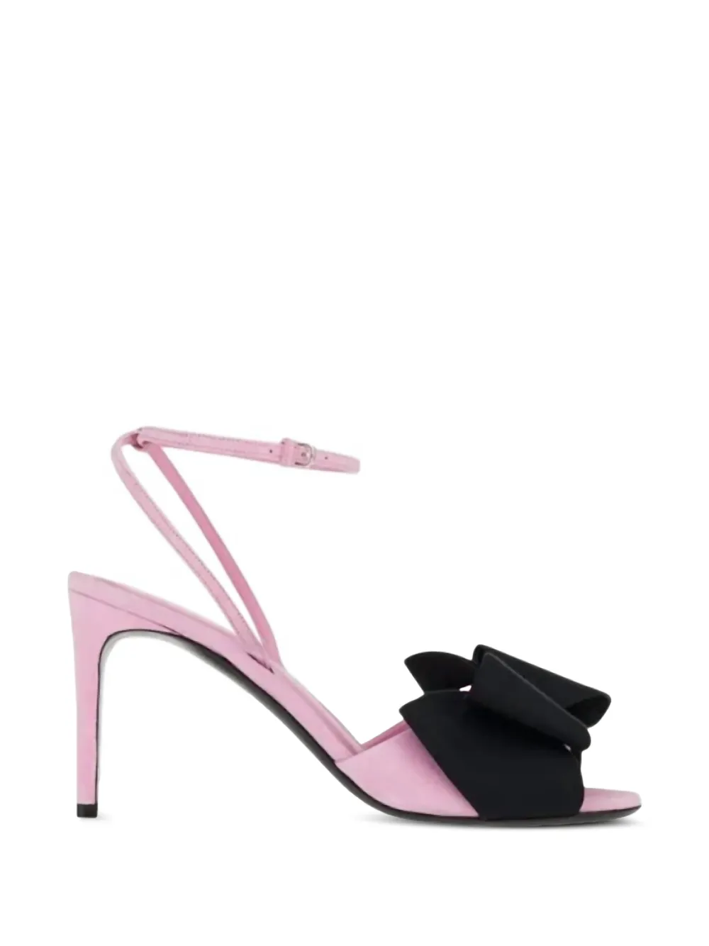 Ferragamo double-bow sandals