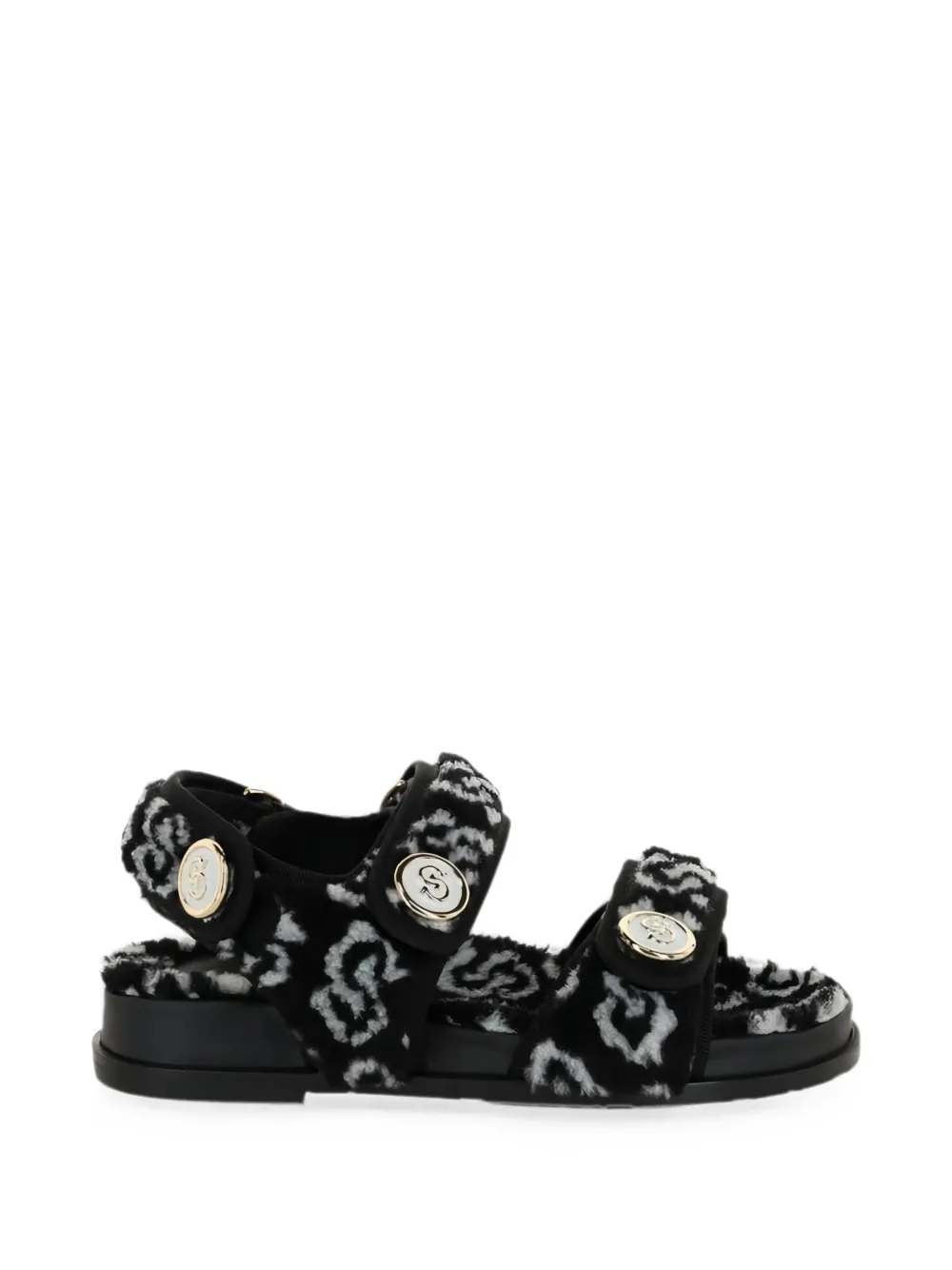 Ferragamo Gancini Keita sandals