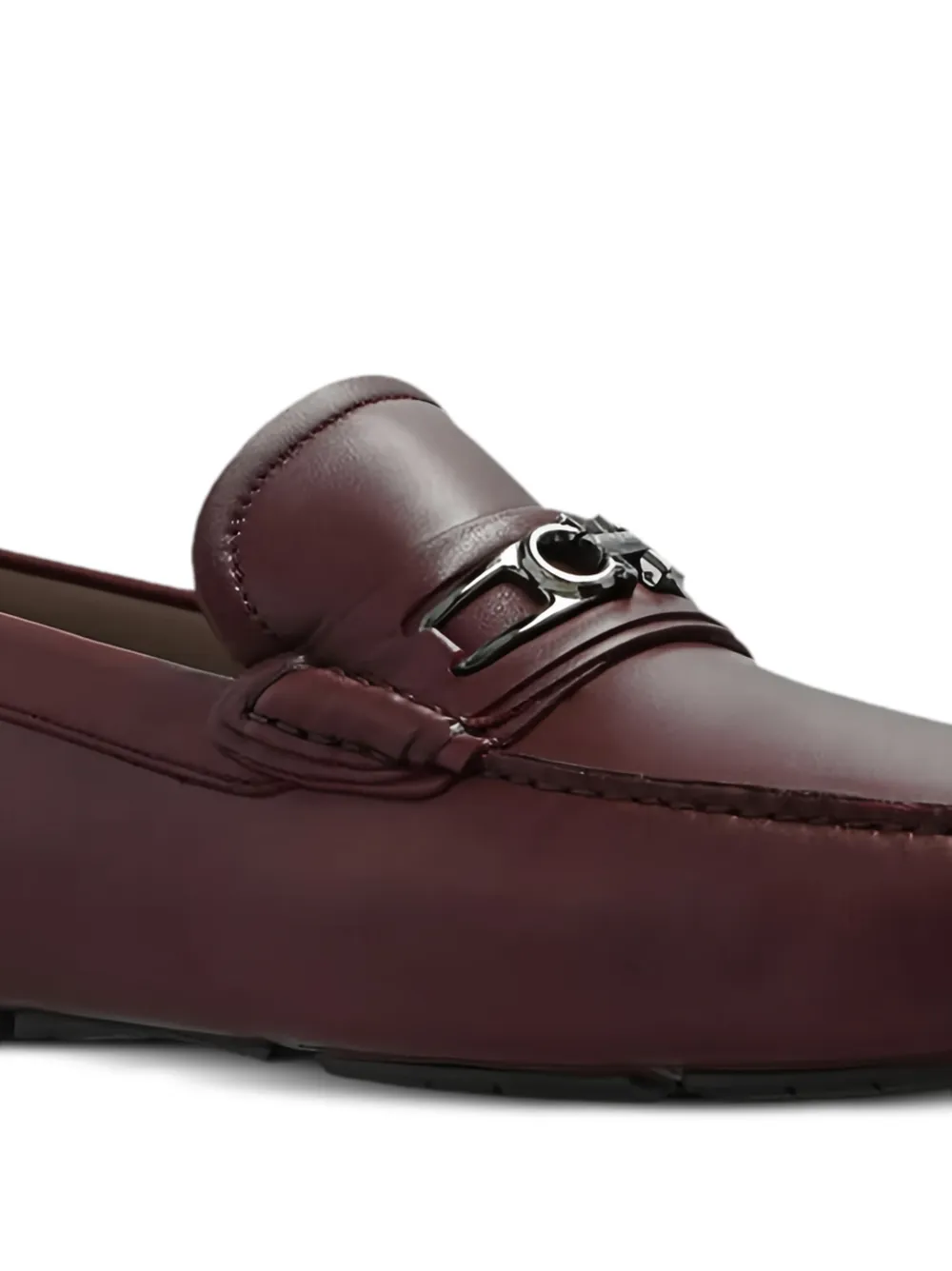 Ferragamo Nevada Gancini loafers Bruin