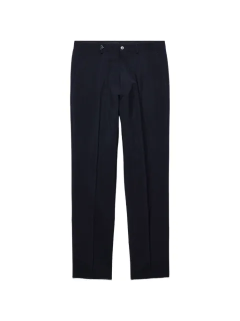 Prada mohair wool pants