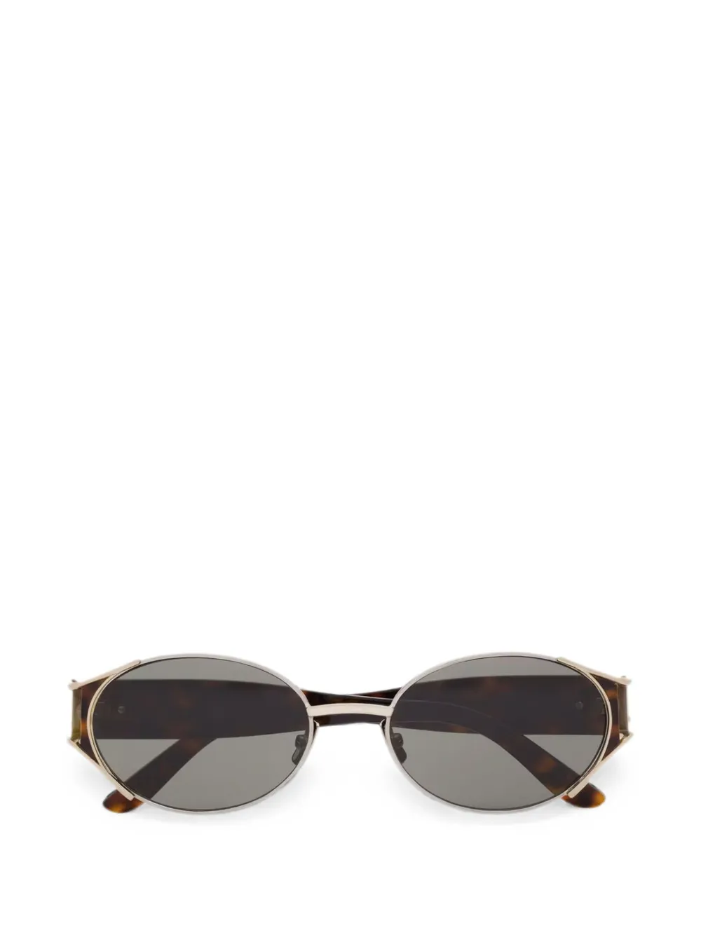 Saint Laurent Eyewear SL M919 Cassandre sunglasses - Gold