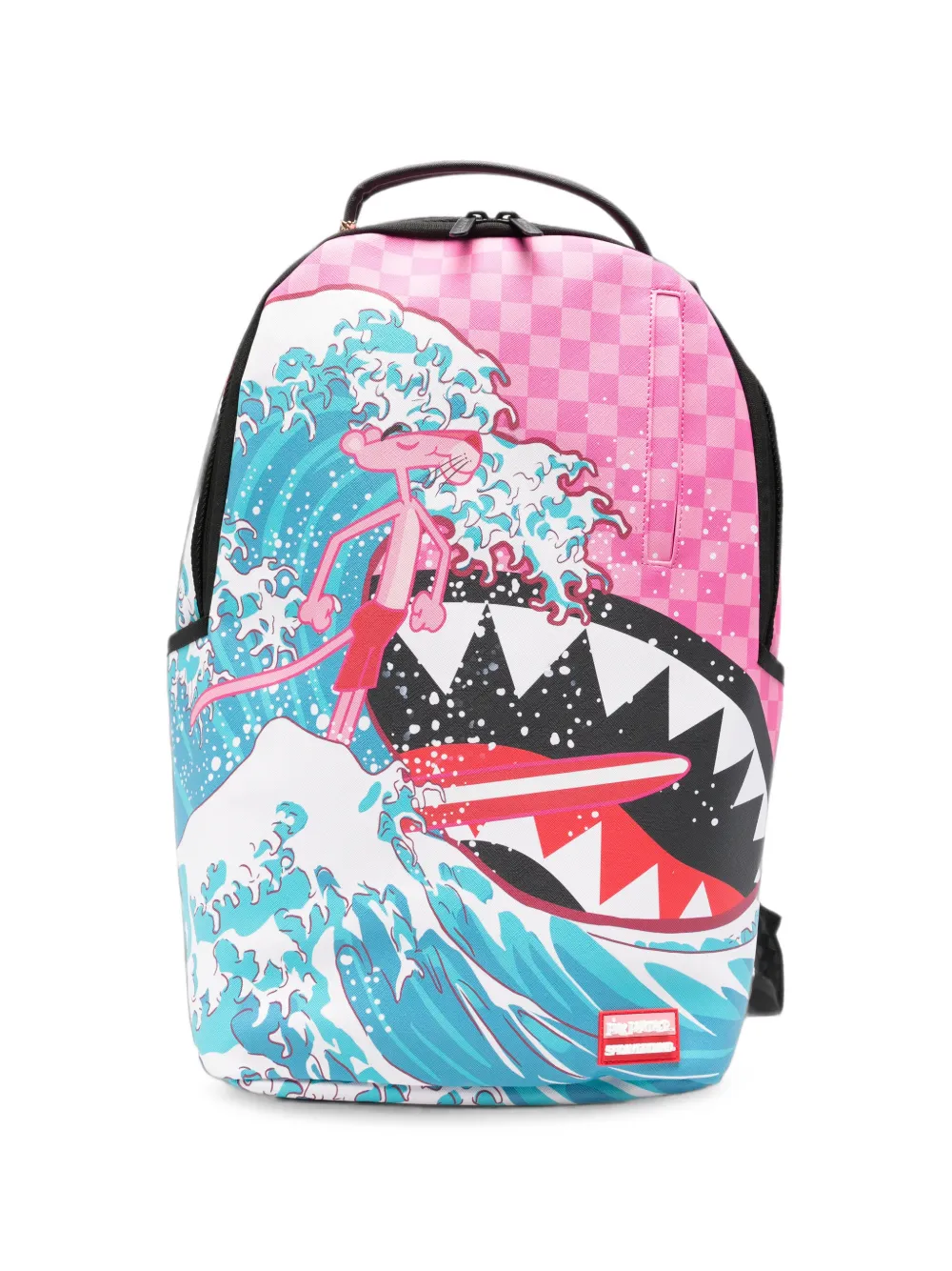 Sprayground sac à dos Pink Panther Surf - Rose Sprayground sac à dos Pink Panther Surf - Rose