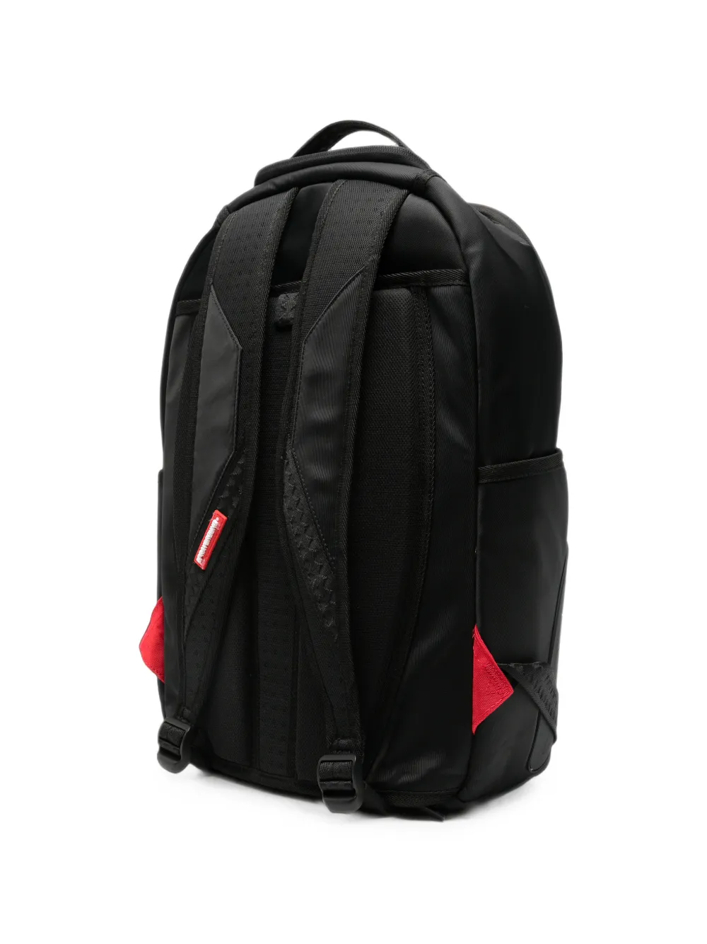 Sprayground Shark Mouth rugzak Zwart