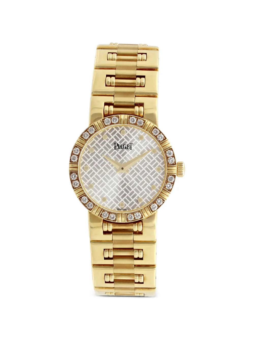 Piaget Dancer 23mm watch - Weiß