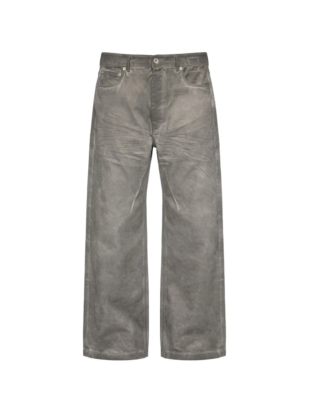 Rick Owens DRKSHDW Geth jeans - Grau