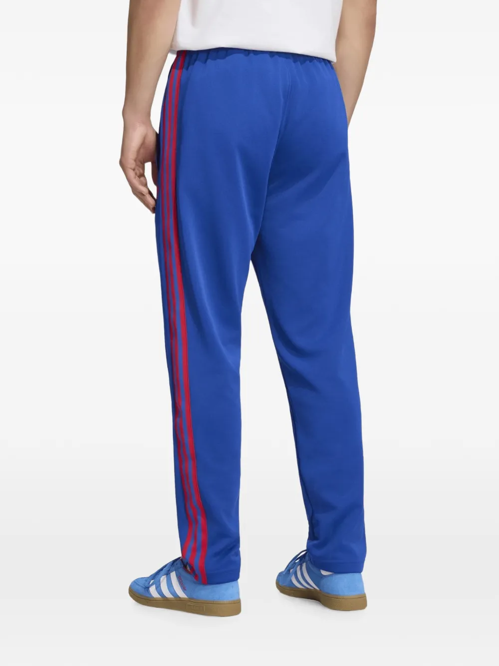 adidas Manchester United Originals trainingstop Blauw