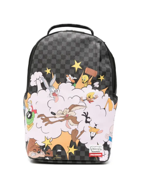 Sprayground Looney Tunes Fight Cloud backpack