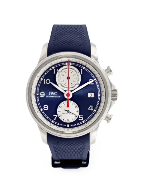 IWC Schaffhausen Portuguese Yacht Club 44mm watch