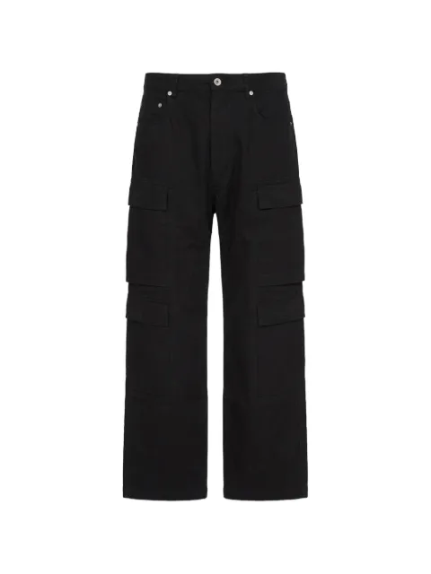 Rick Owens DRKSHDW double cargo jeans