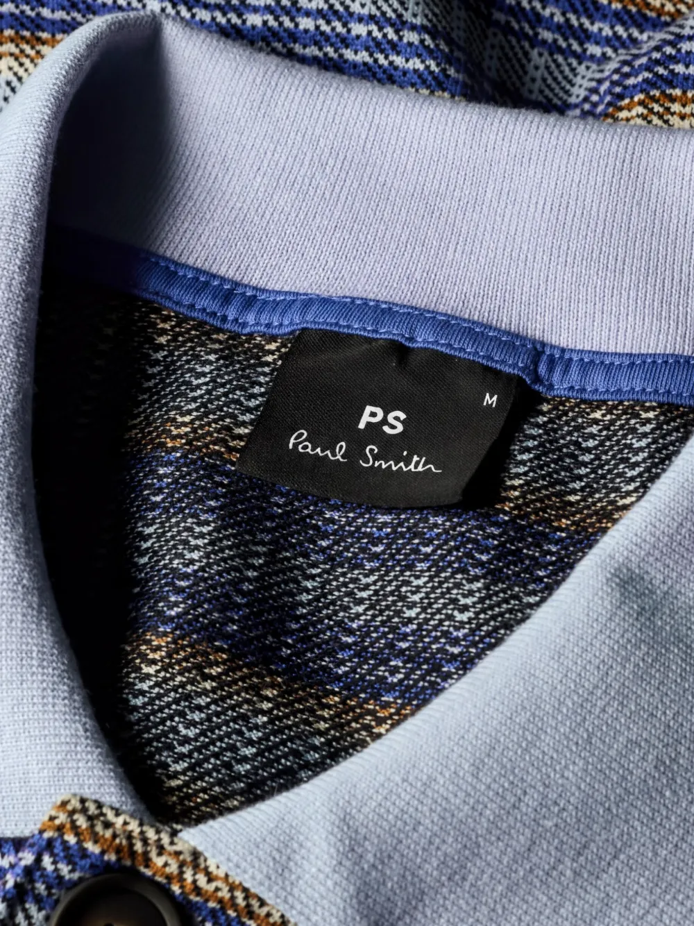 PS Paul Smith Gestreept vest Blauw