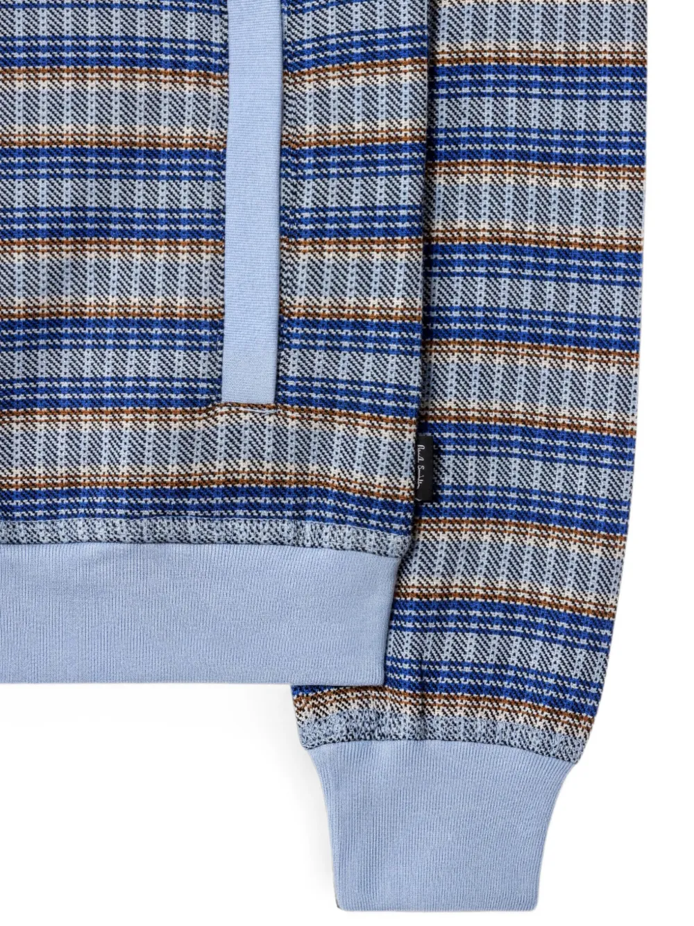 PS Paul Smith Gestreept vest Blauw