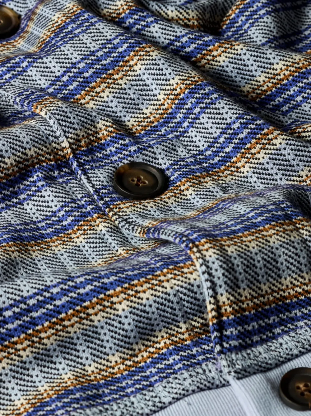 PS Paul Smith Gestreept vest Blauw