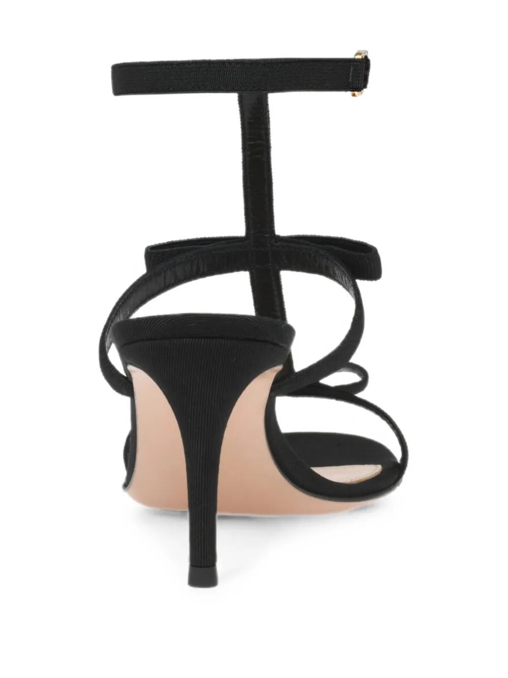 Gianvito Rossi Malou sandalen Zwart