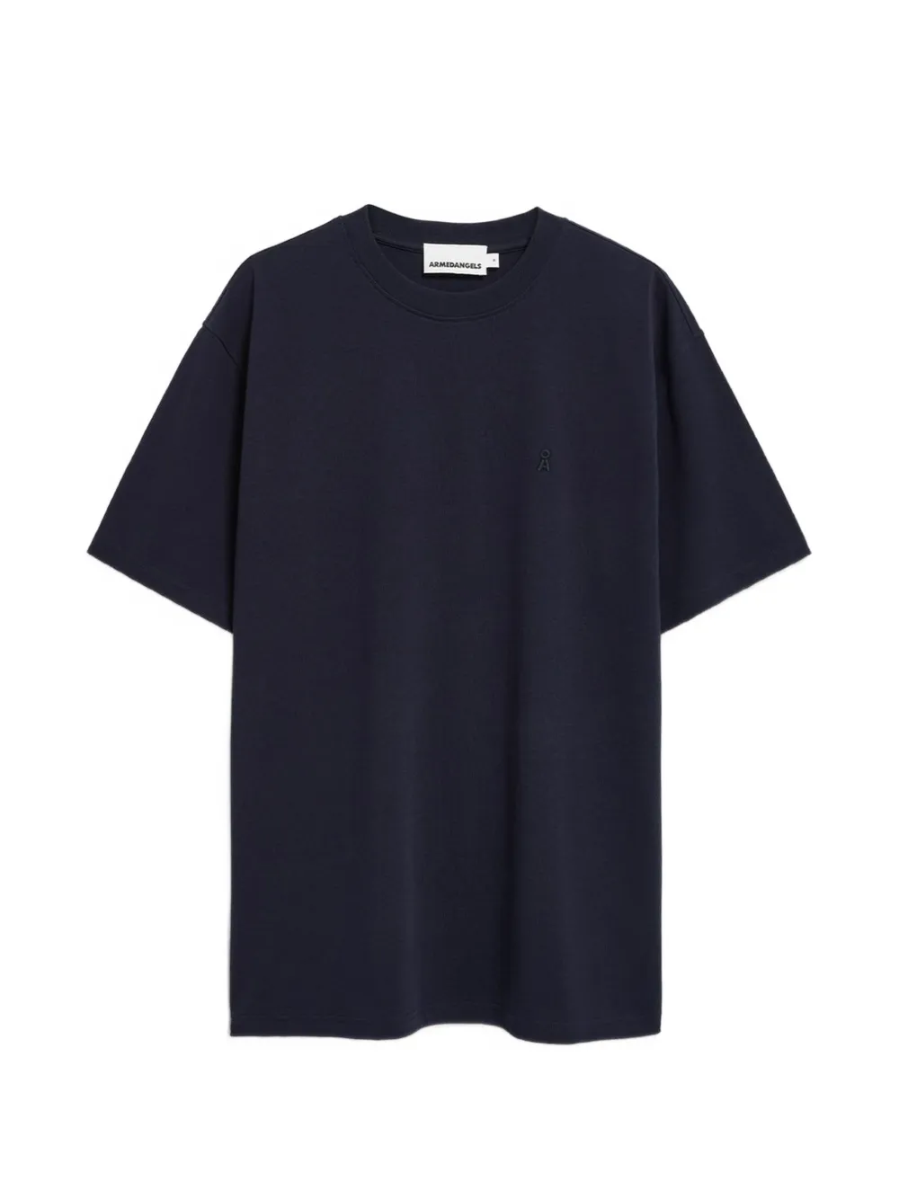 ARMEDANGELS playera Markos | azul | Image 1