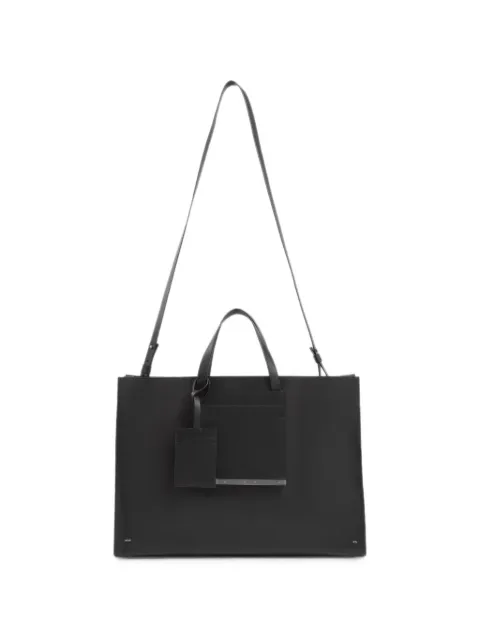 HELIOT EMIL Vespera leather tote bag