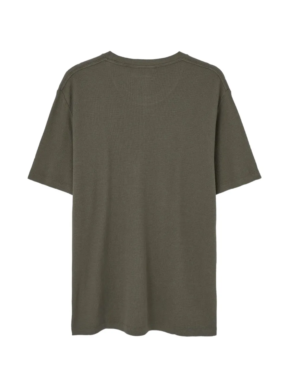 NN07 Clive T-shirt Groen
