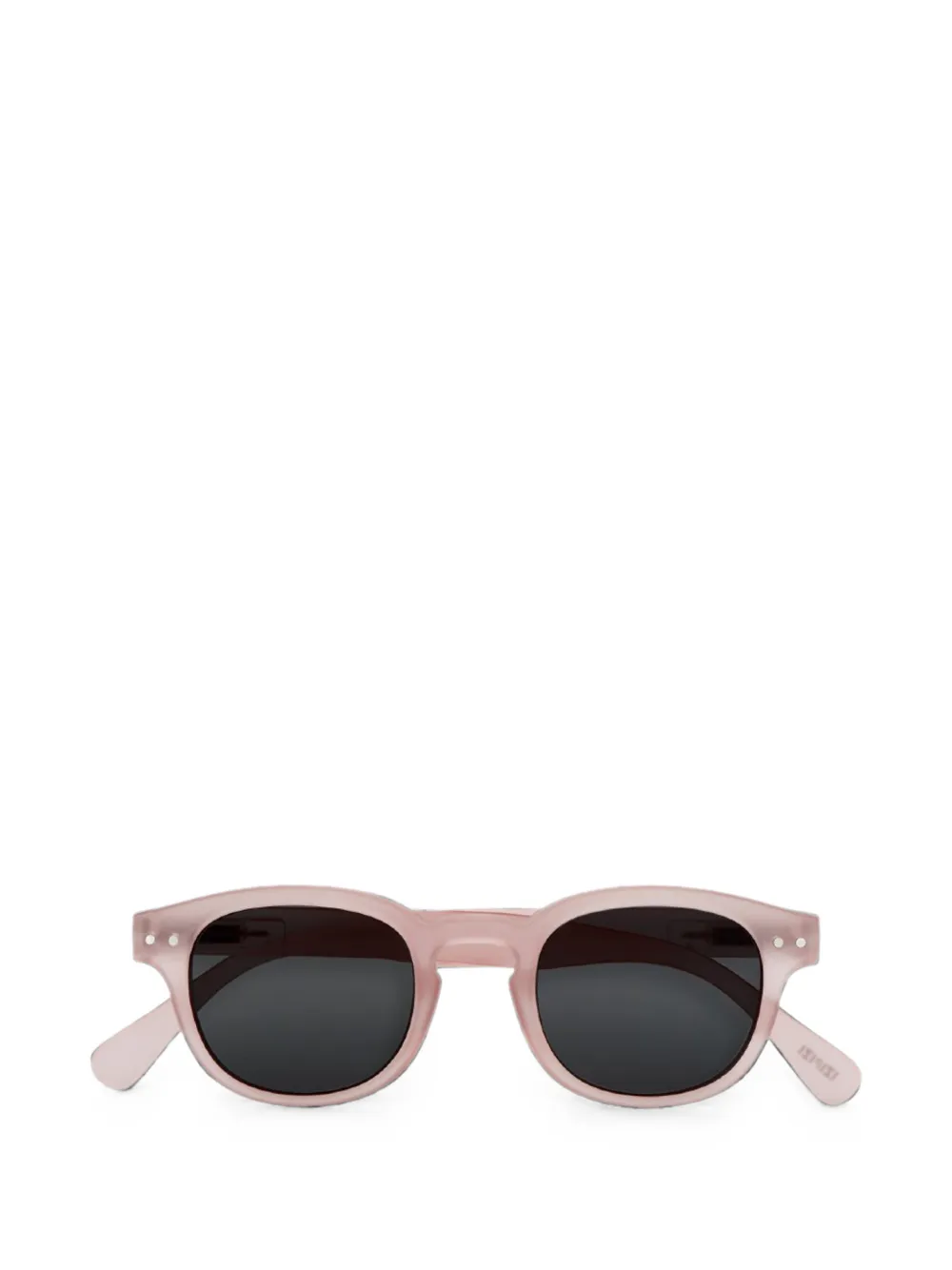 IZIPIZI #C round-frame sunglasses - Rosa