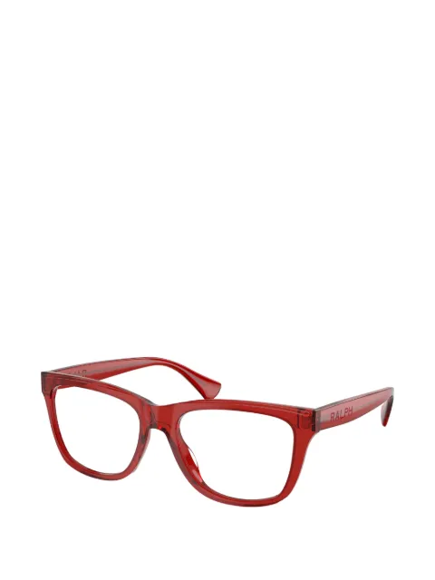 Ralph Eyewear square-frame glasses