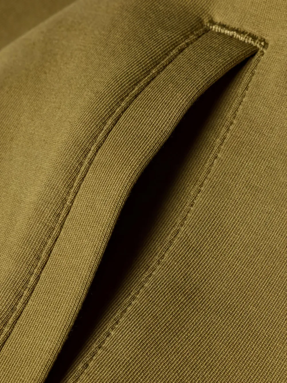 PS Paul Smith Trui met kraag en rits Groen