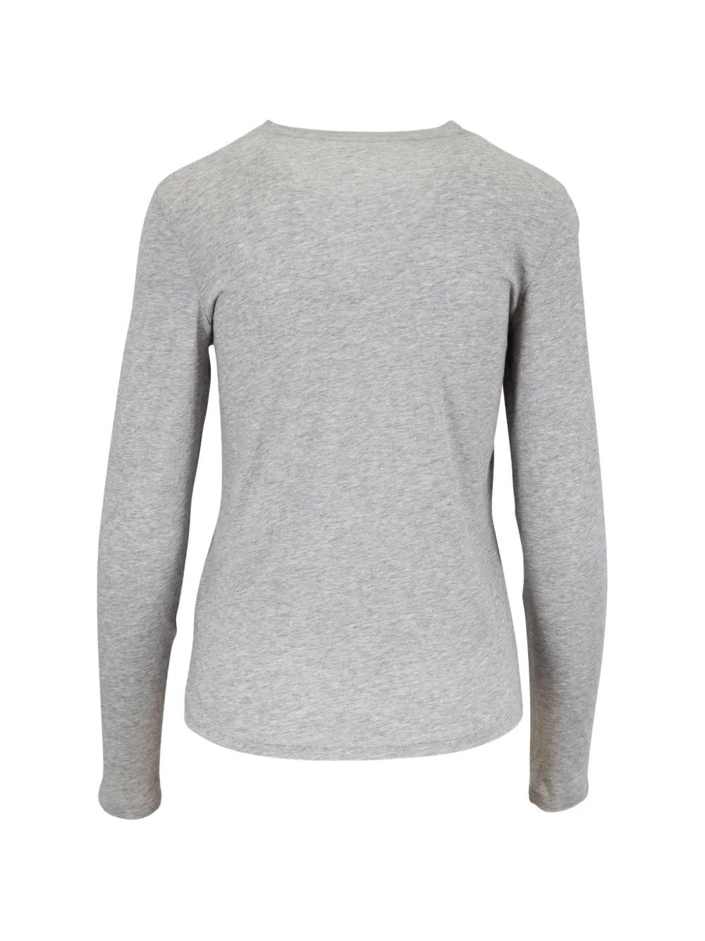 Vince T-shirt met lange mouwen Grijs