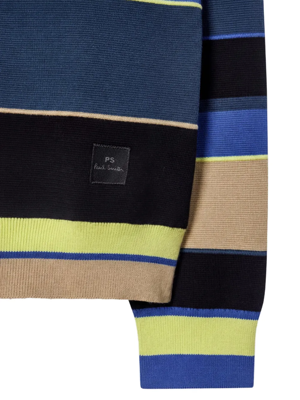 PS Paul Smith Gestreept vest Blauw