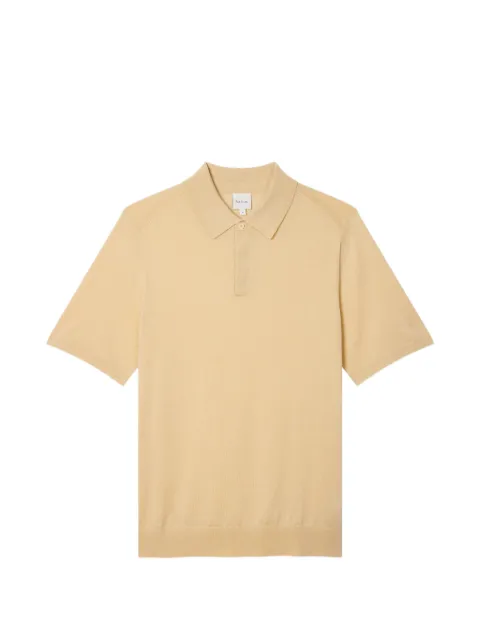 Paul Smith polo de lana merino