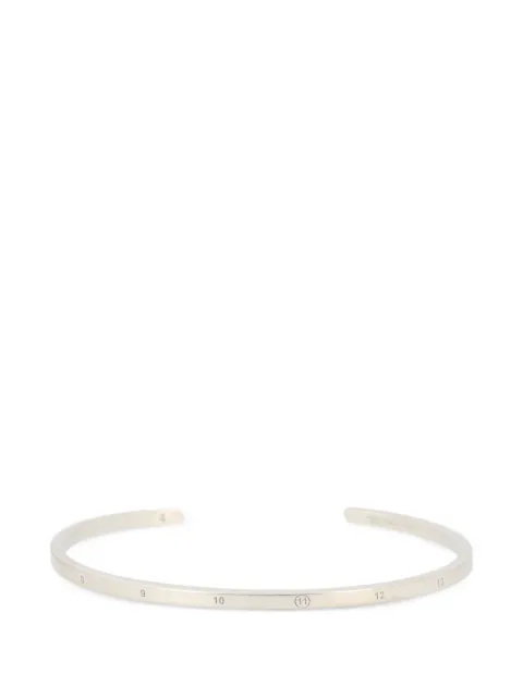 Maison Margiela brazalete Number