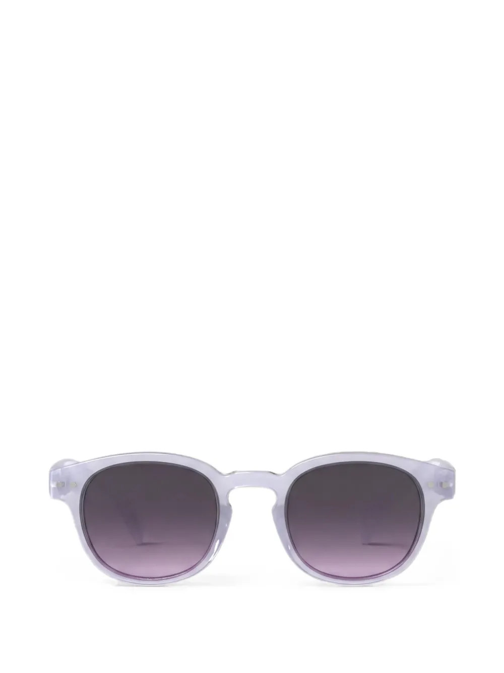 IZIPIZI round-frame sunglasses - Violett