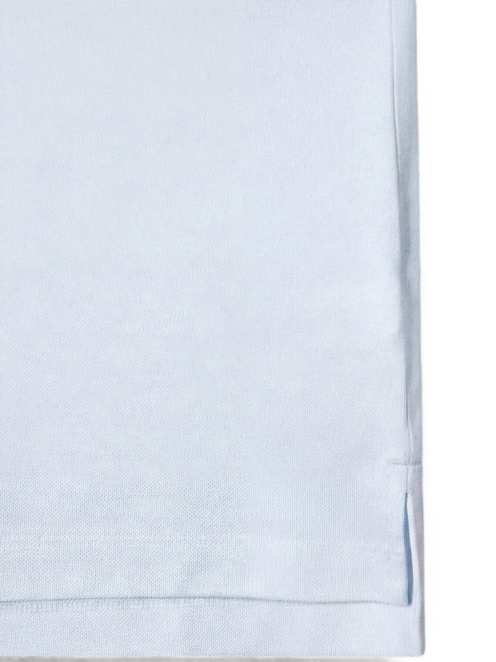 Paul Smith Poloshirt met Signature-Stripe afwerking Blauw