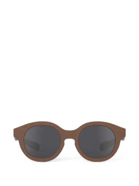 IZIPIZI round-frame strap sunglasses