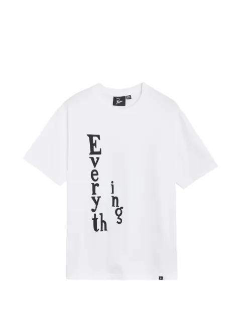 BY PARRA Everything graphic-print T-shirt